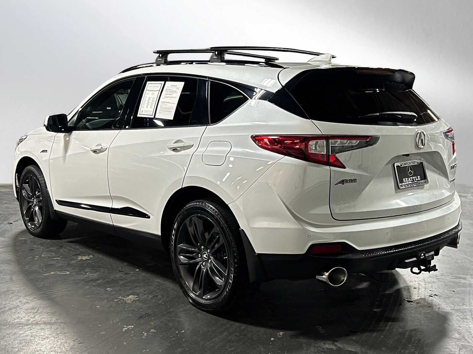 2020 Acura RDX w/A-Spec Pkg
