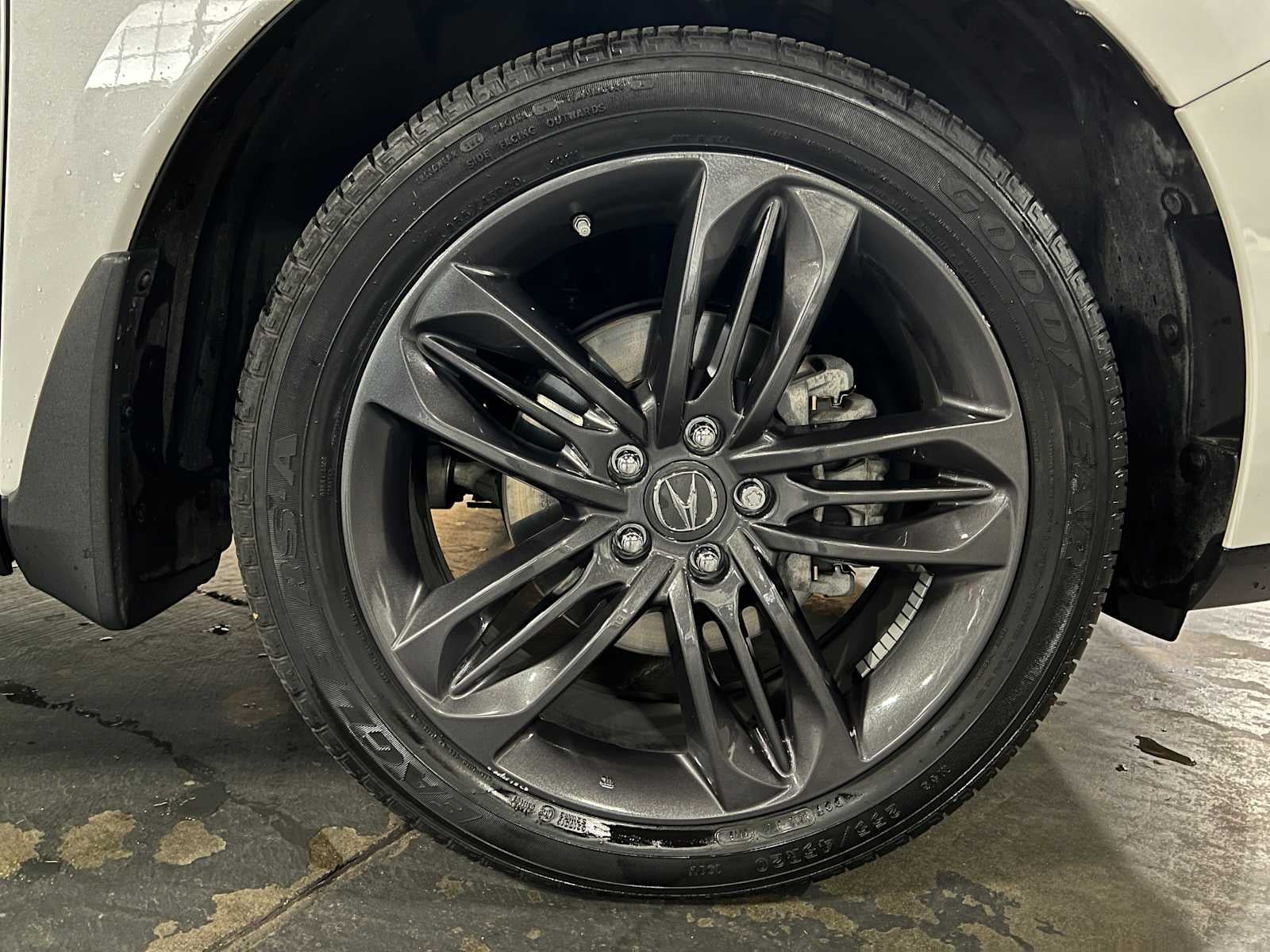 2020 Acura RDX w/A-Spec Pkg