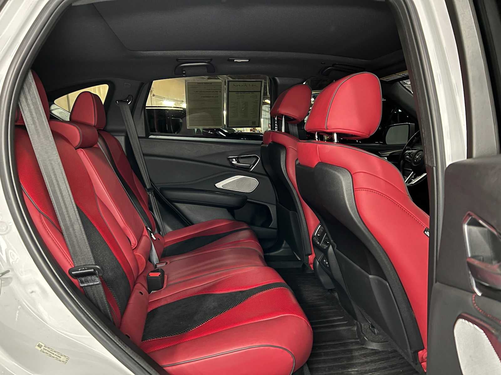 2021 Acura RDX w/A-Spec Package