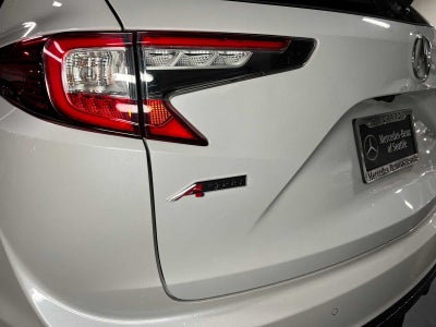 2021 Acura RDX w/A-Spec Package
