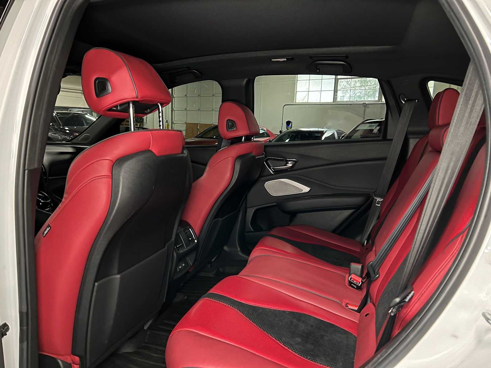 2021 Acura RDX w/A-Spec Package