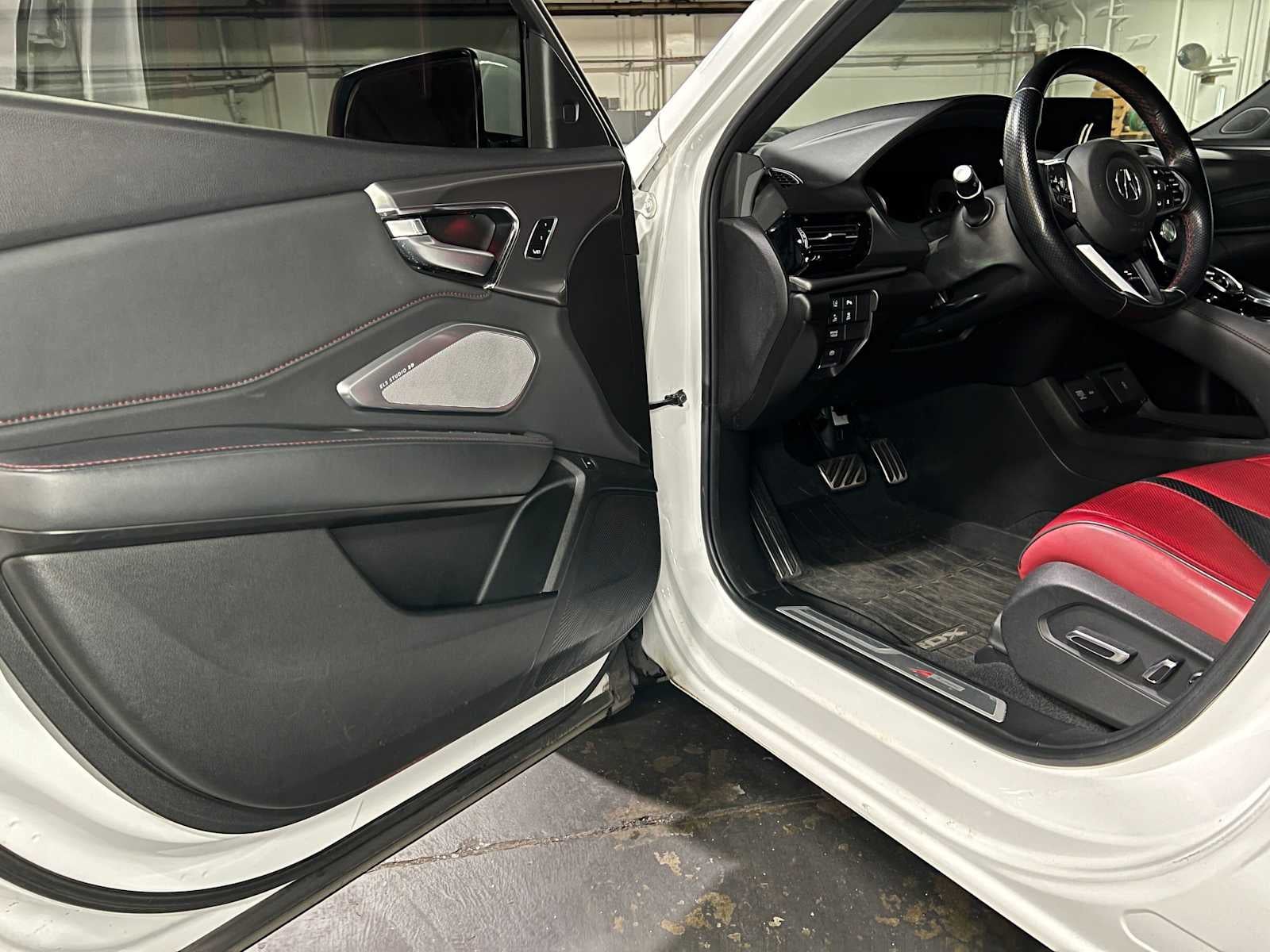 2021 Acura RDX w/A-Spec Package