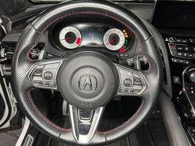 2021 Acura RDX w/A-Spec Package