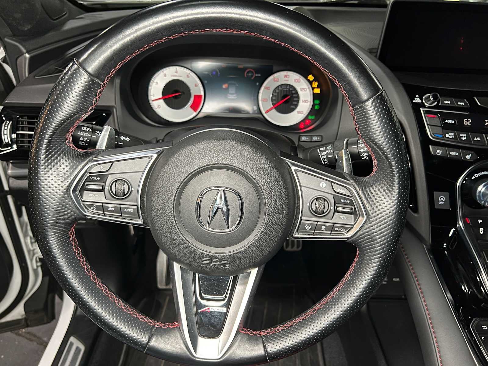 2021 Acura RDX w/A-Spec Package