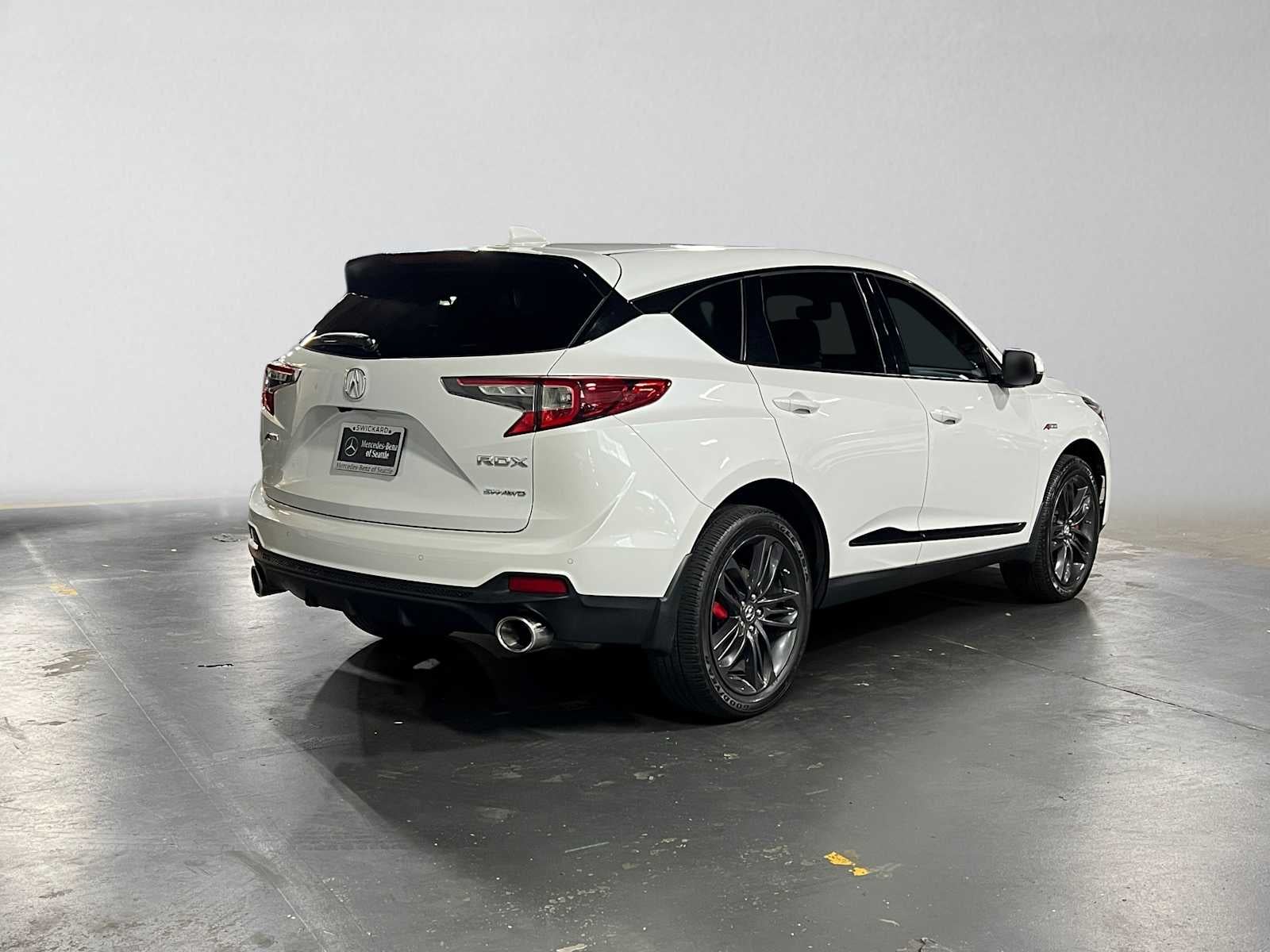 2021 Acura RDX w/A-Spec Package