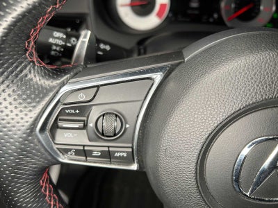 2021 Acura RDX w/A-Spec Package
