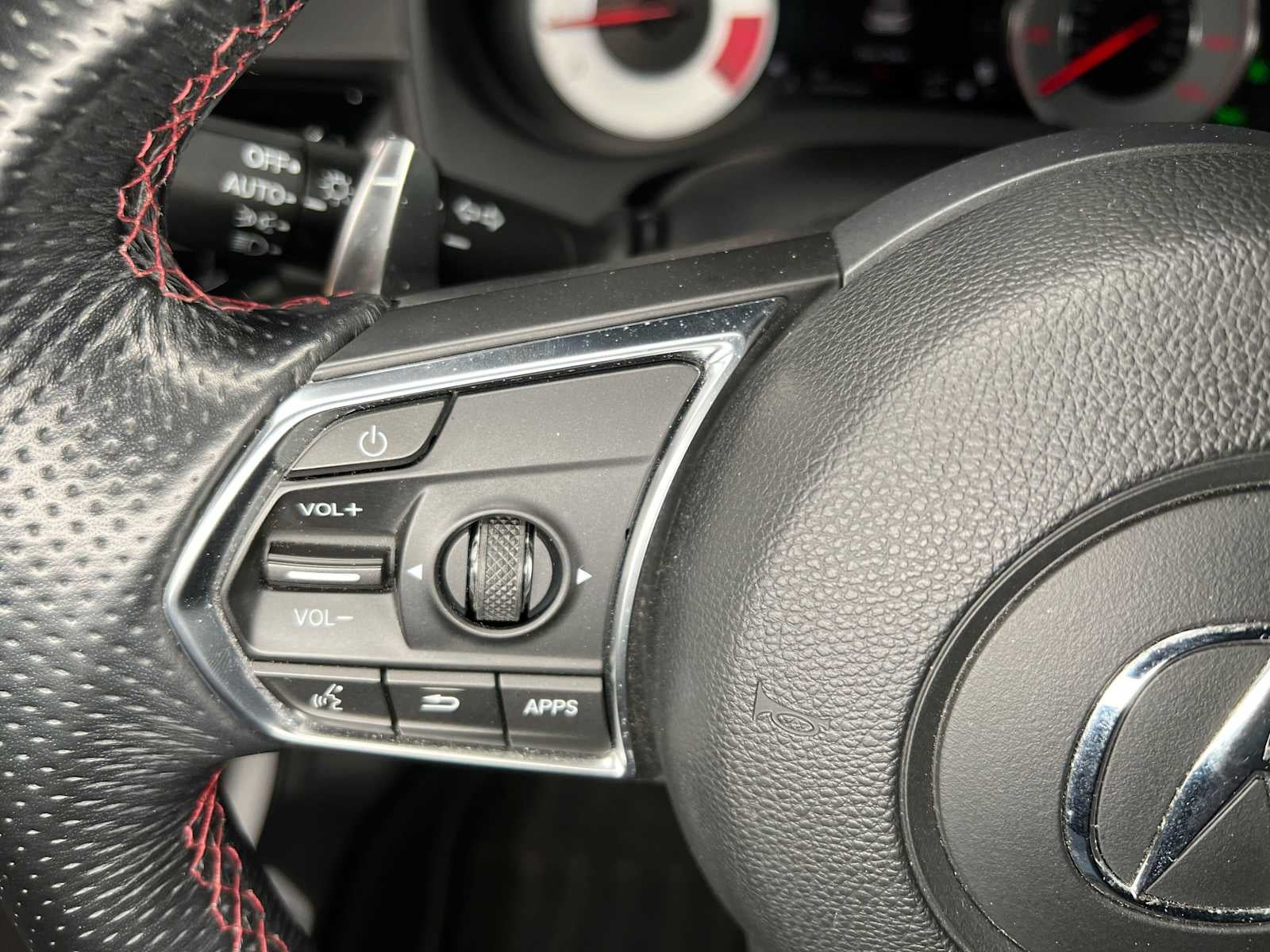 2021 Acura RDX w/A-Spec Package