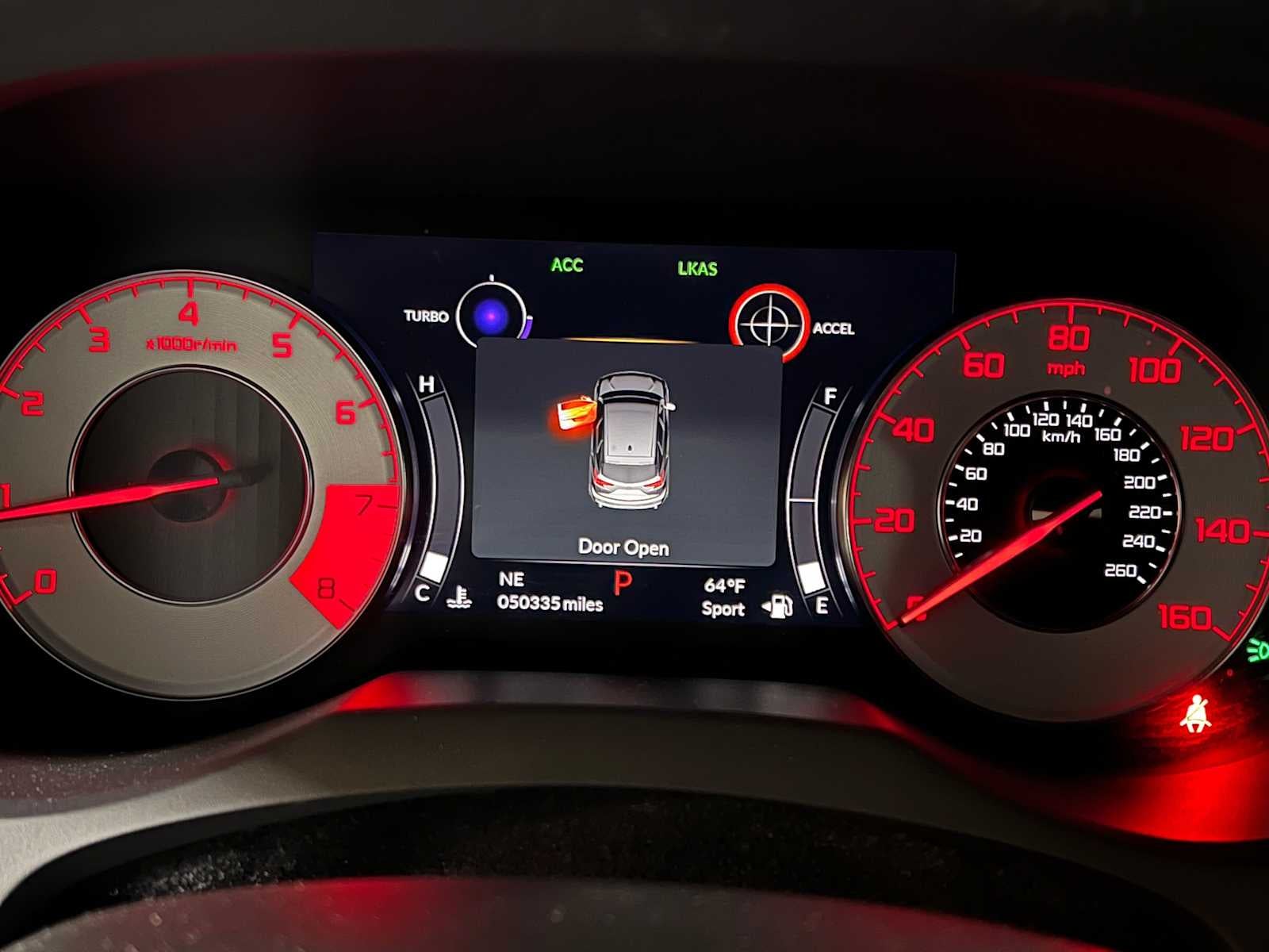 2021 Acura RDX w/A-Spec Package
