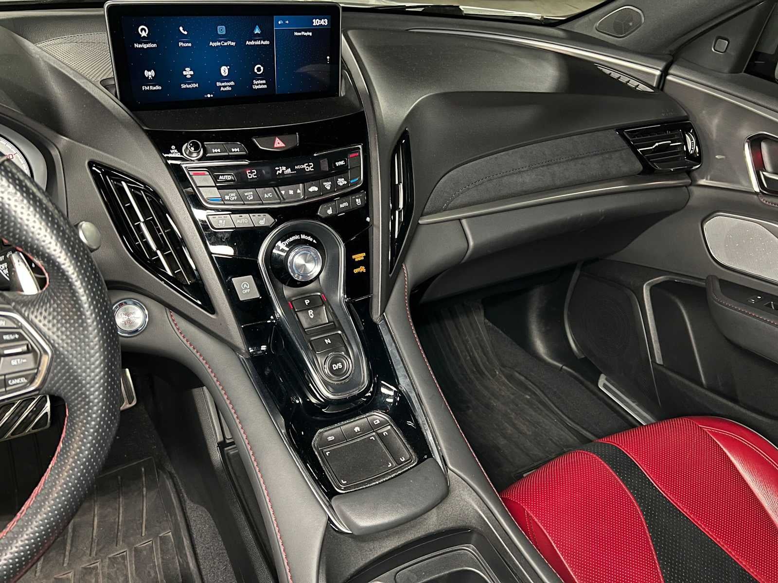 2021 Acura RDX w/A-Spec Package