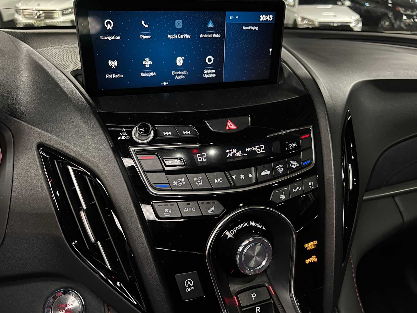 2021 Acura RDX w/A-Spec Package