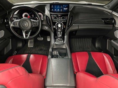 2021 Acura RDX w/A-Spec Package