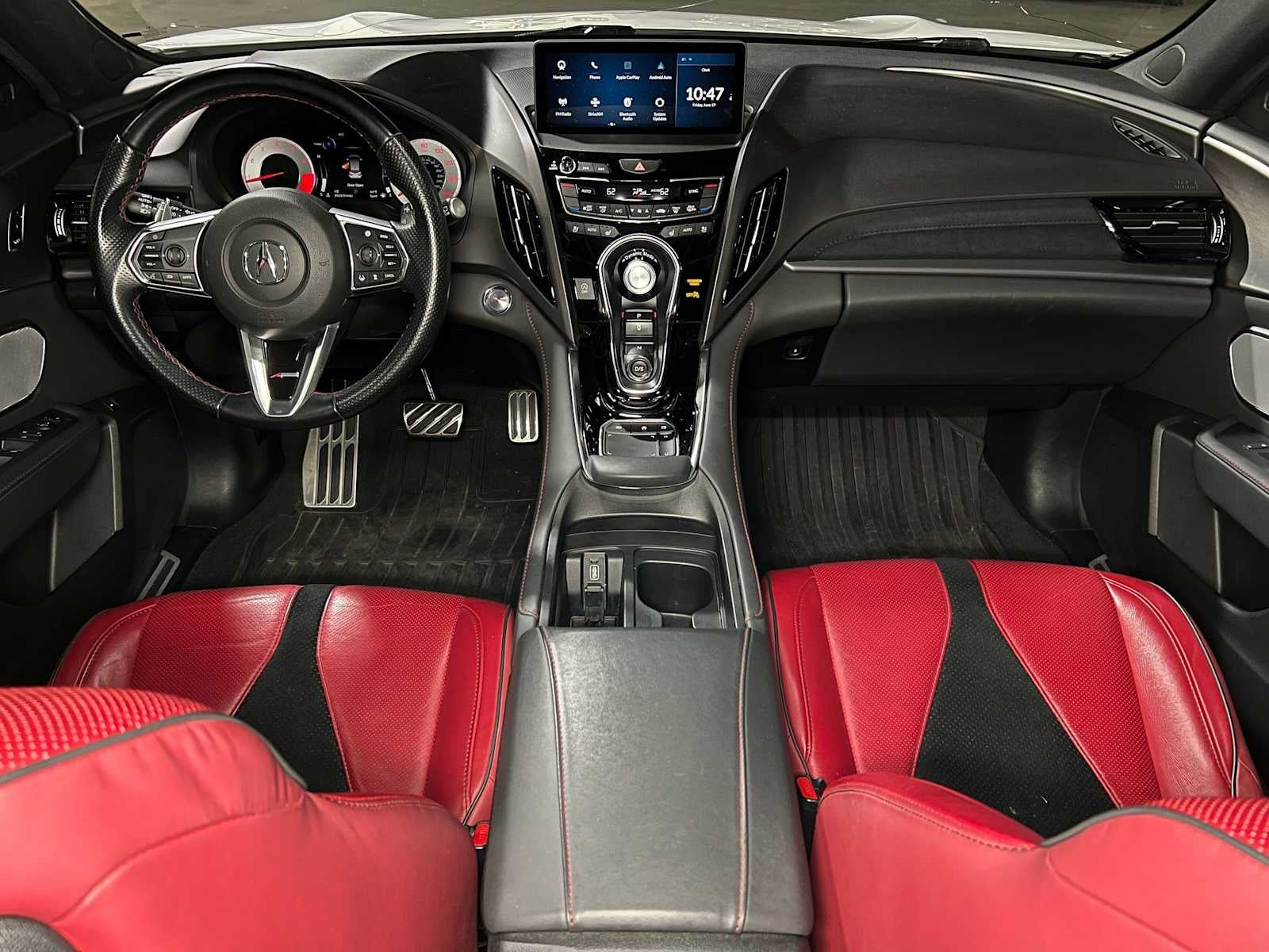 2021 Acura RDX w/A-Spec Package