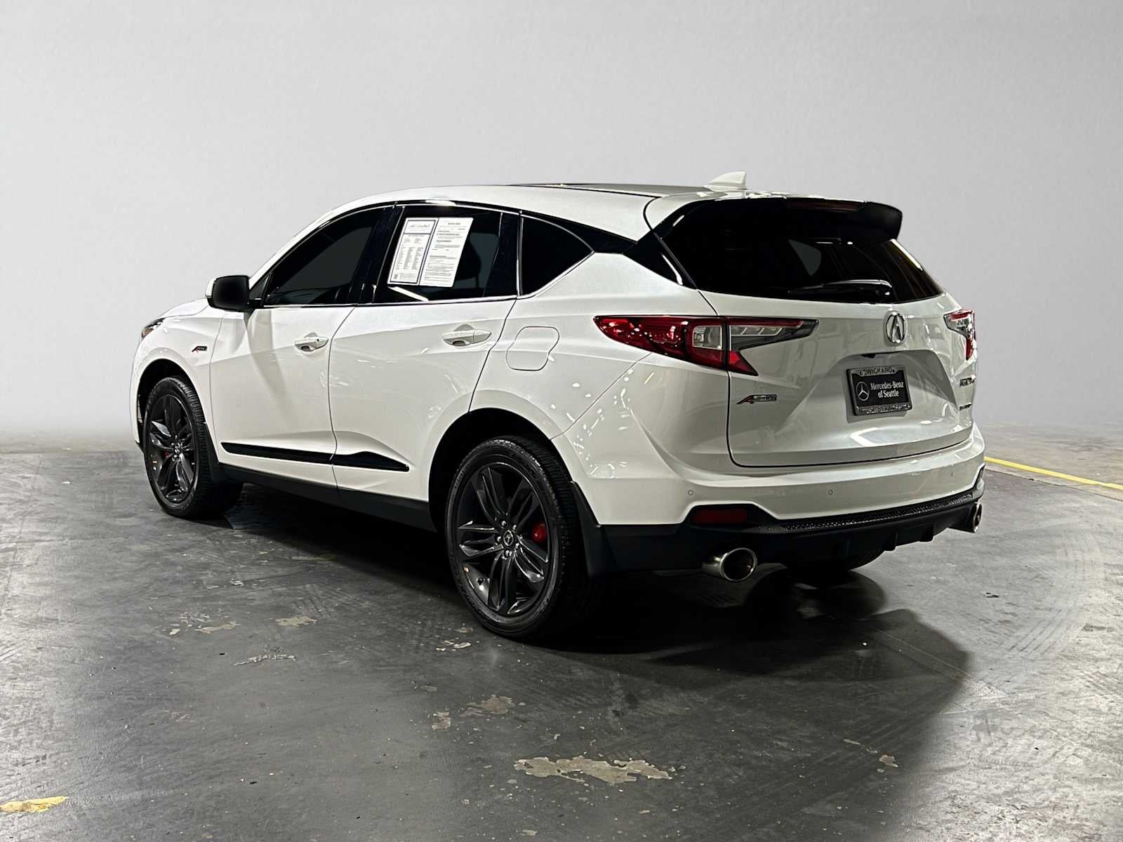 2021 Acura RDX w/A-Spec Package