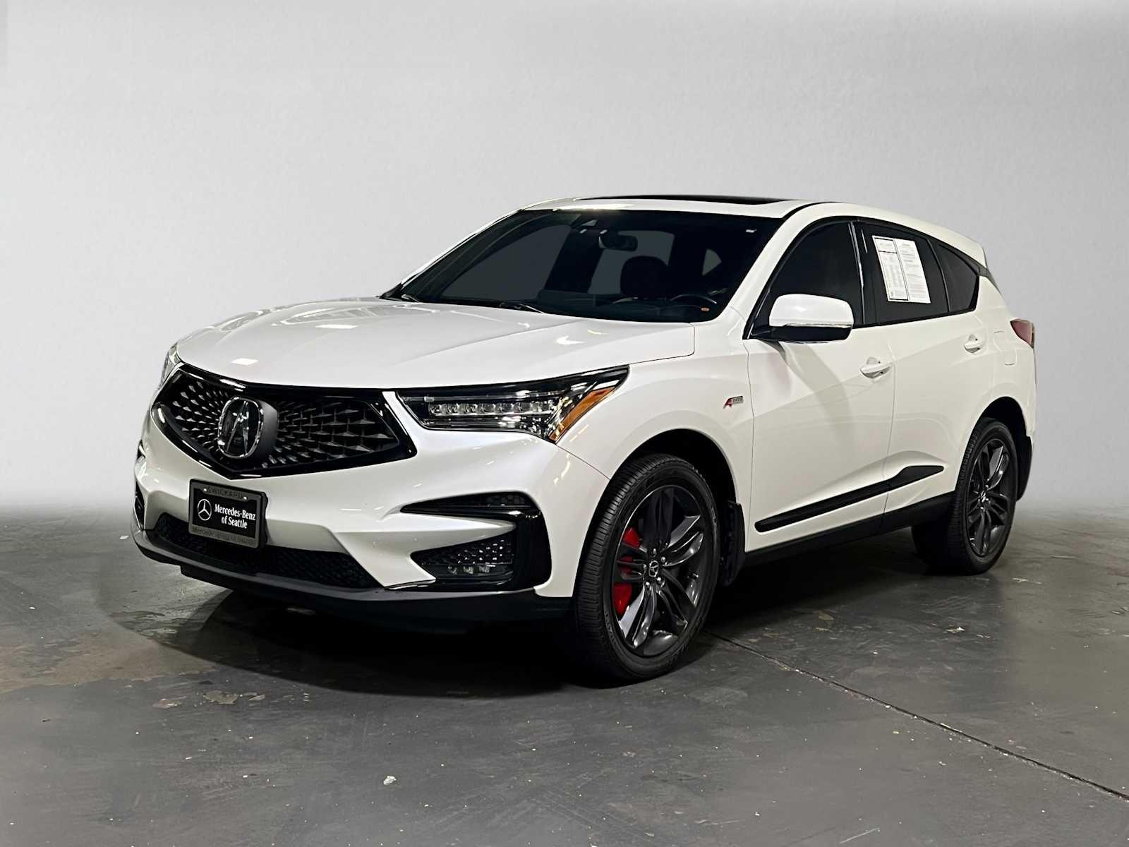 2021 Acura RDX w/A-Spec Package