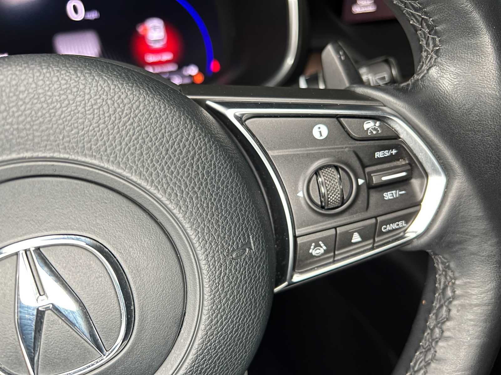 2022 Acura MDX w/Technology Package