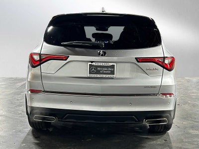 2022 Acura MDX w/Technology Package