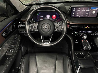 2022 Acura MDX w/Technology Package