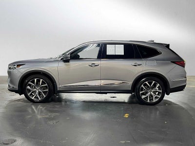 2022 Acura MDX w/Technology Package