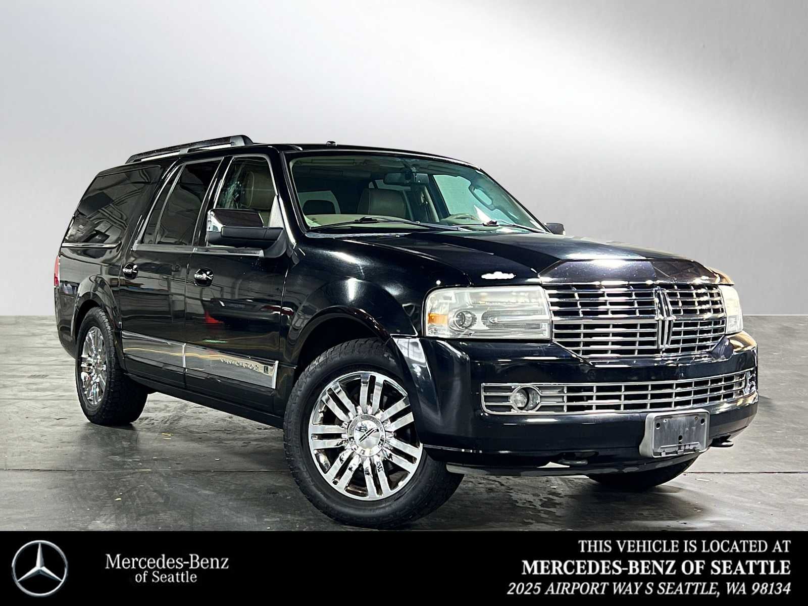 2008 Lincoln Navigator L 2WD 4dr