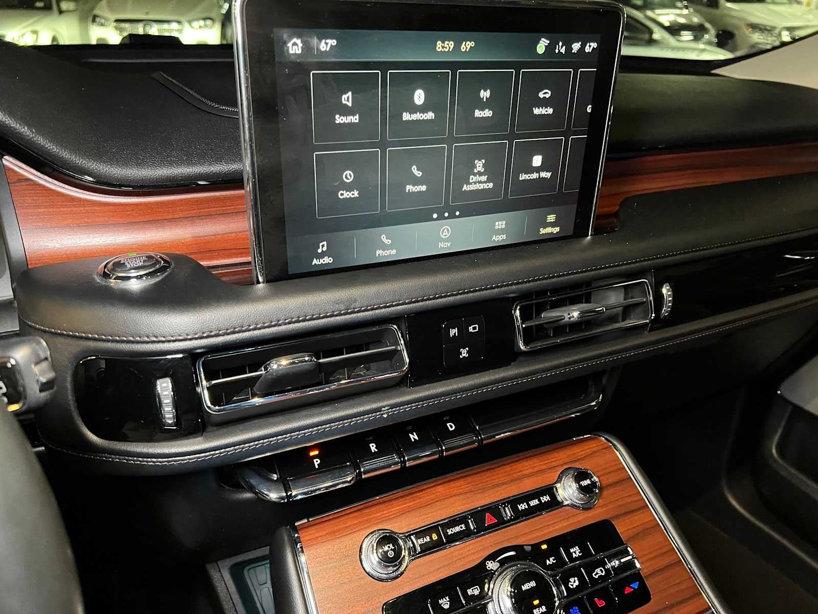 2023 Lincoln Aviator Grand Touring