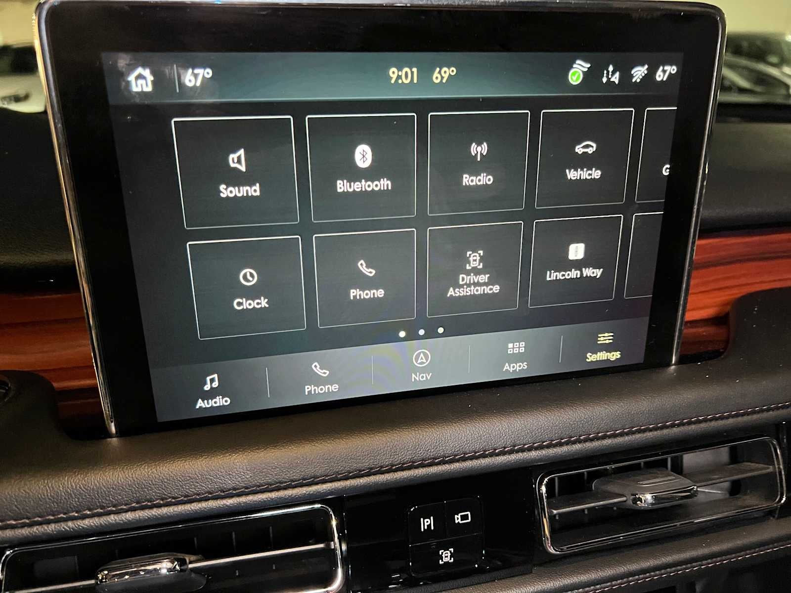 2023 Lincoln Aviator Grand Touring
