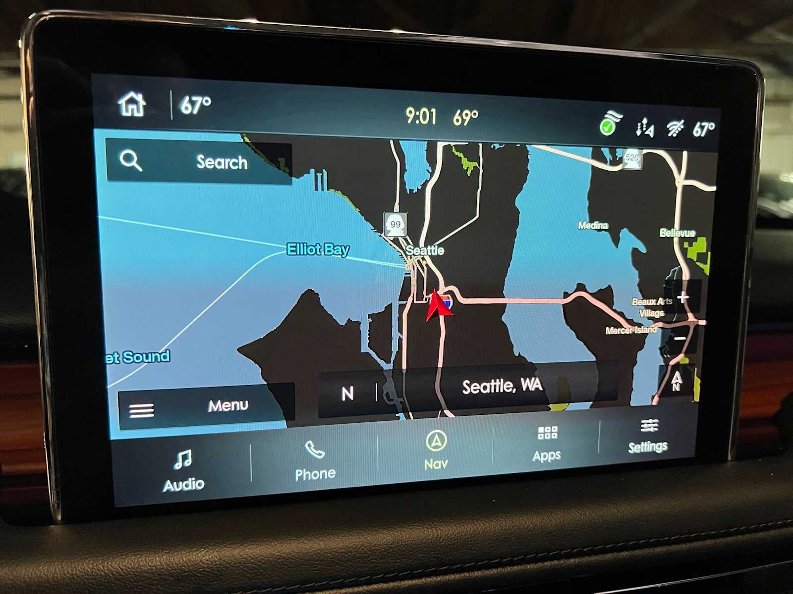 2023 Lincoln Aviator Grand Touring