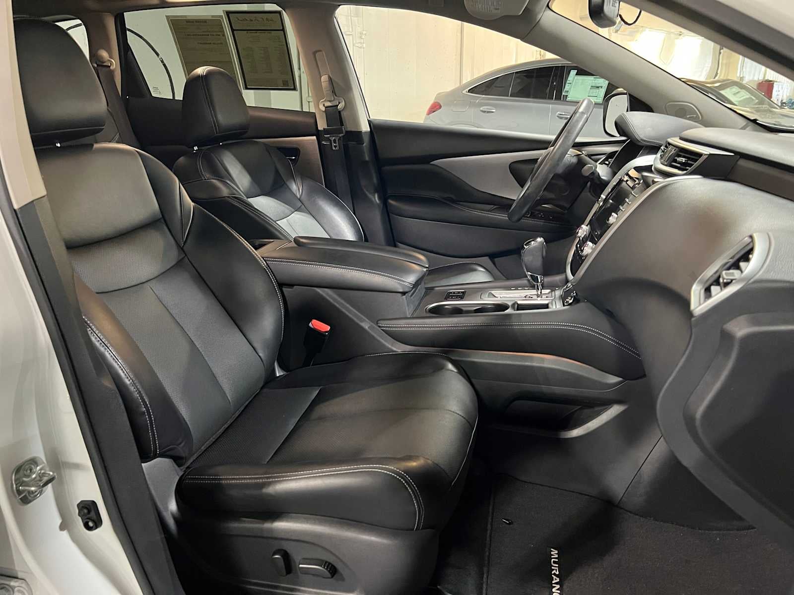 2021 Nissan Murano SL