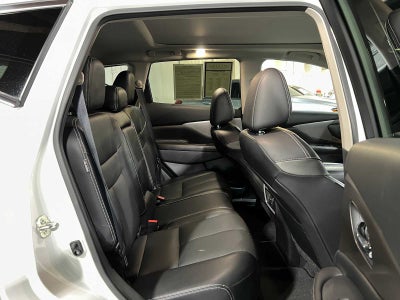 2021 Nissan Murano SL