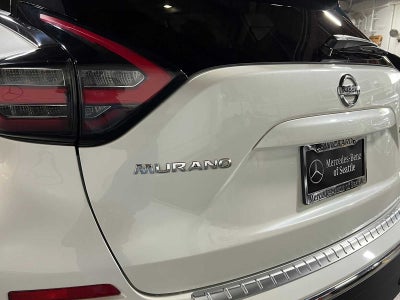 2021 Nissan Murano SL