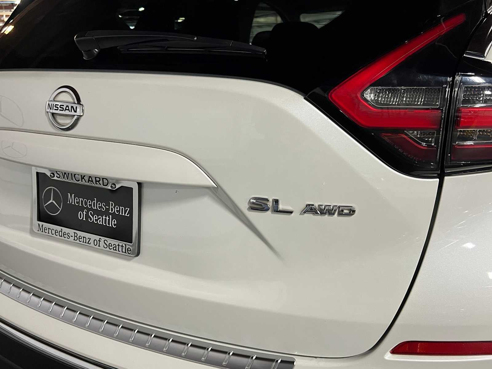 2021 Nissan Murano SL