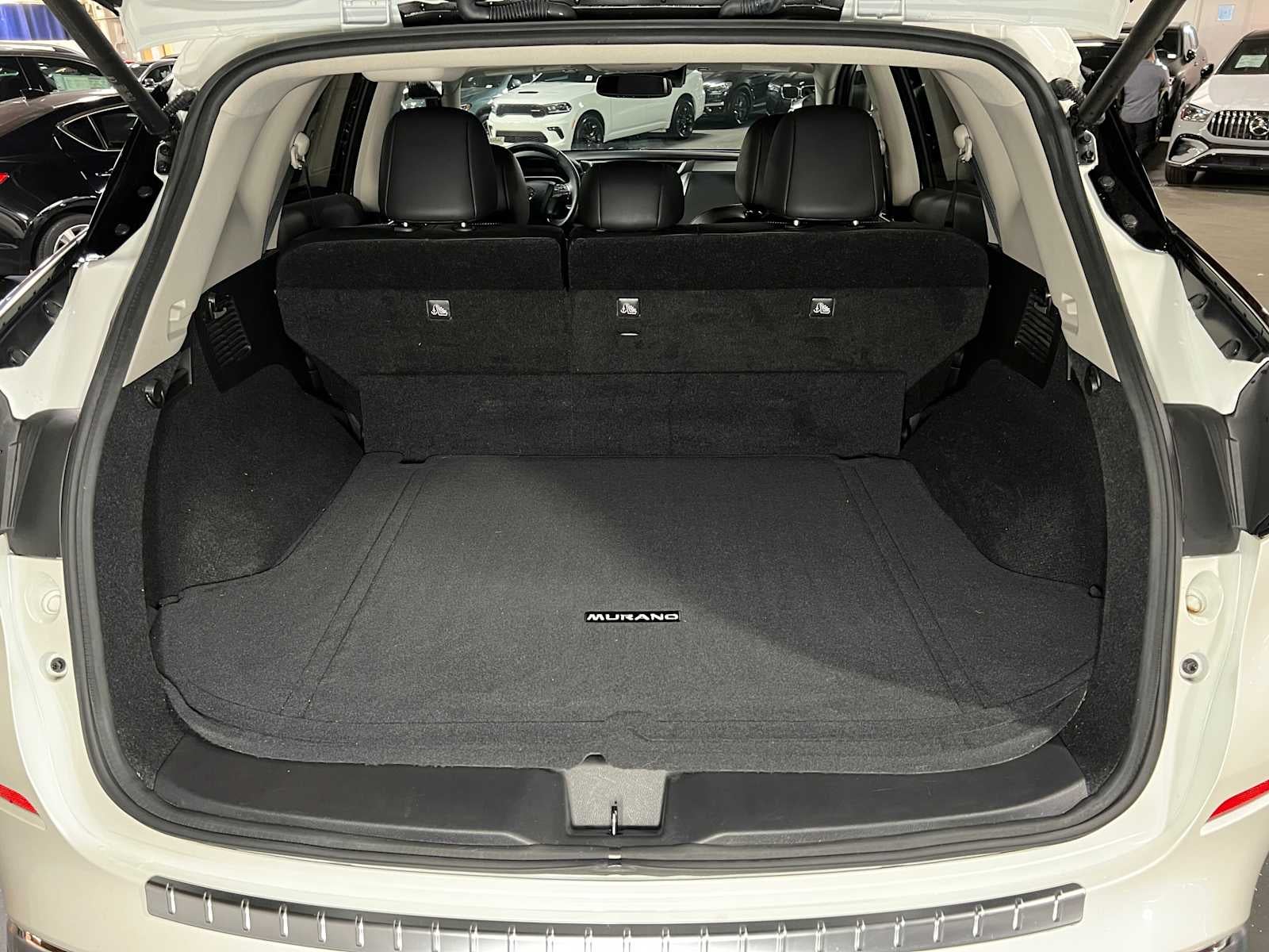 2021 Nissan Murano SL