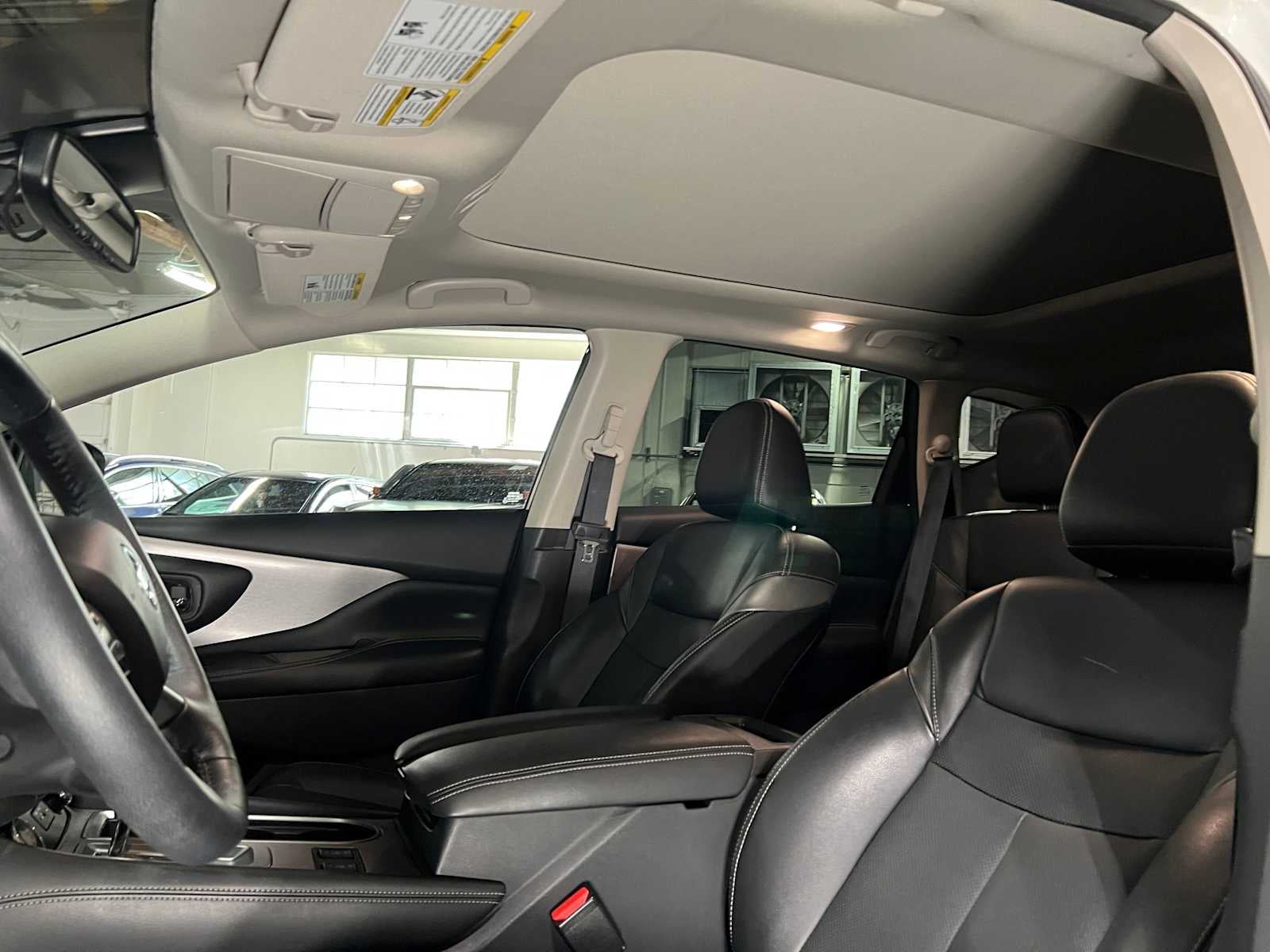 2021 Nissan Murano SL