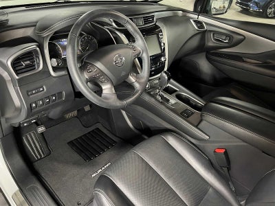2021 Nissan Murano SL