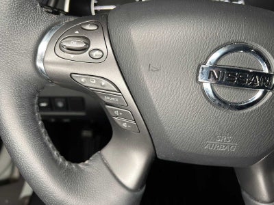 2021 Nissan Murano SL