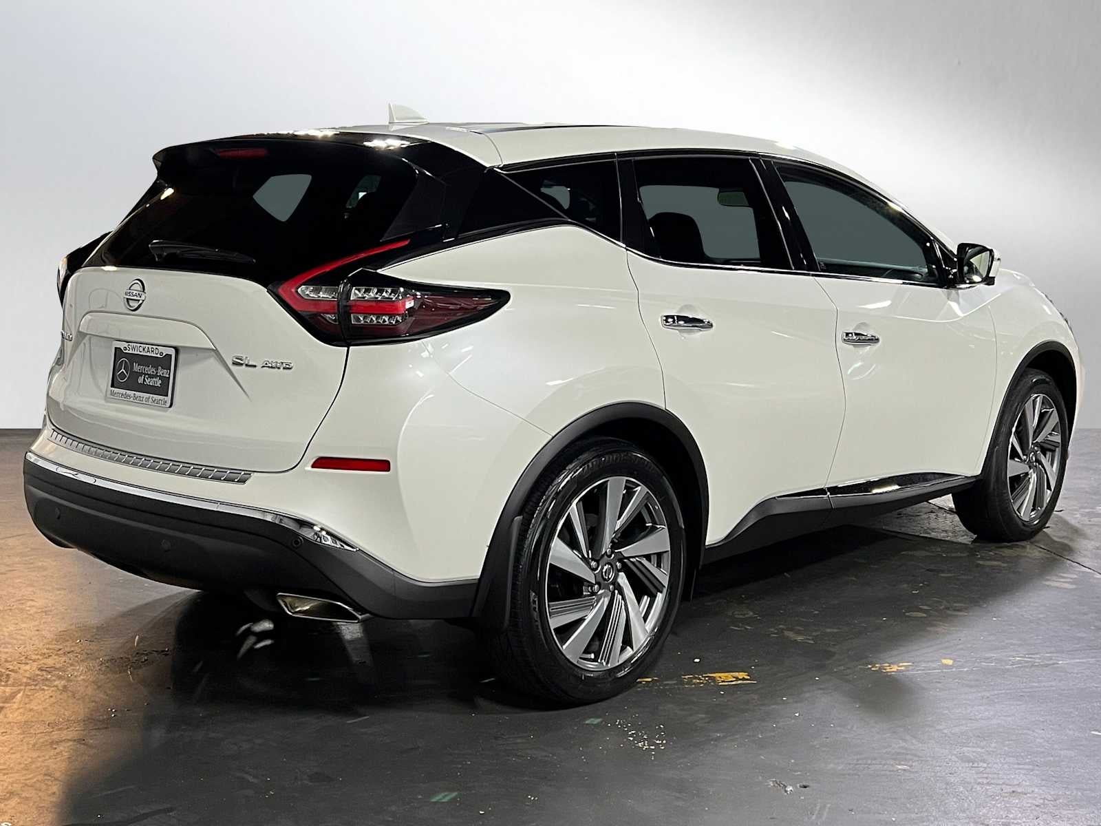 2021 Nissan Murano SL