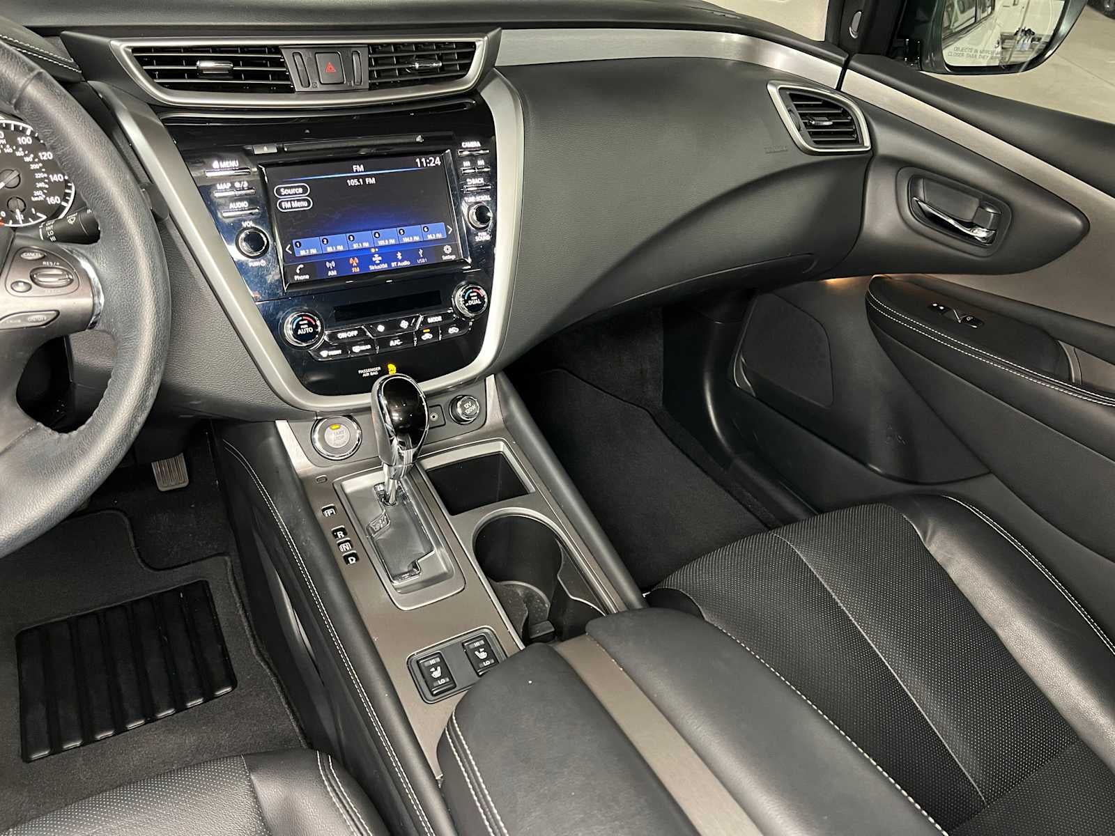 2021 Nissan Murano SL
