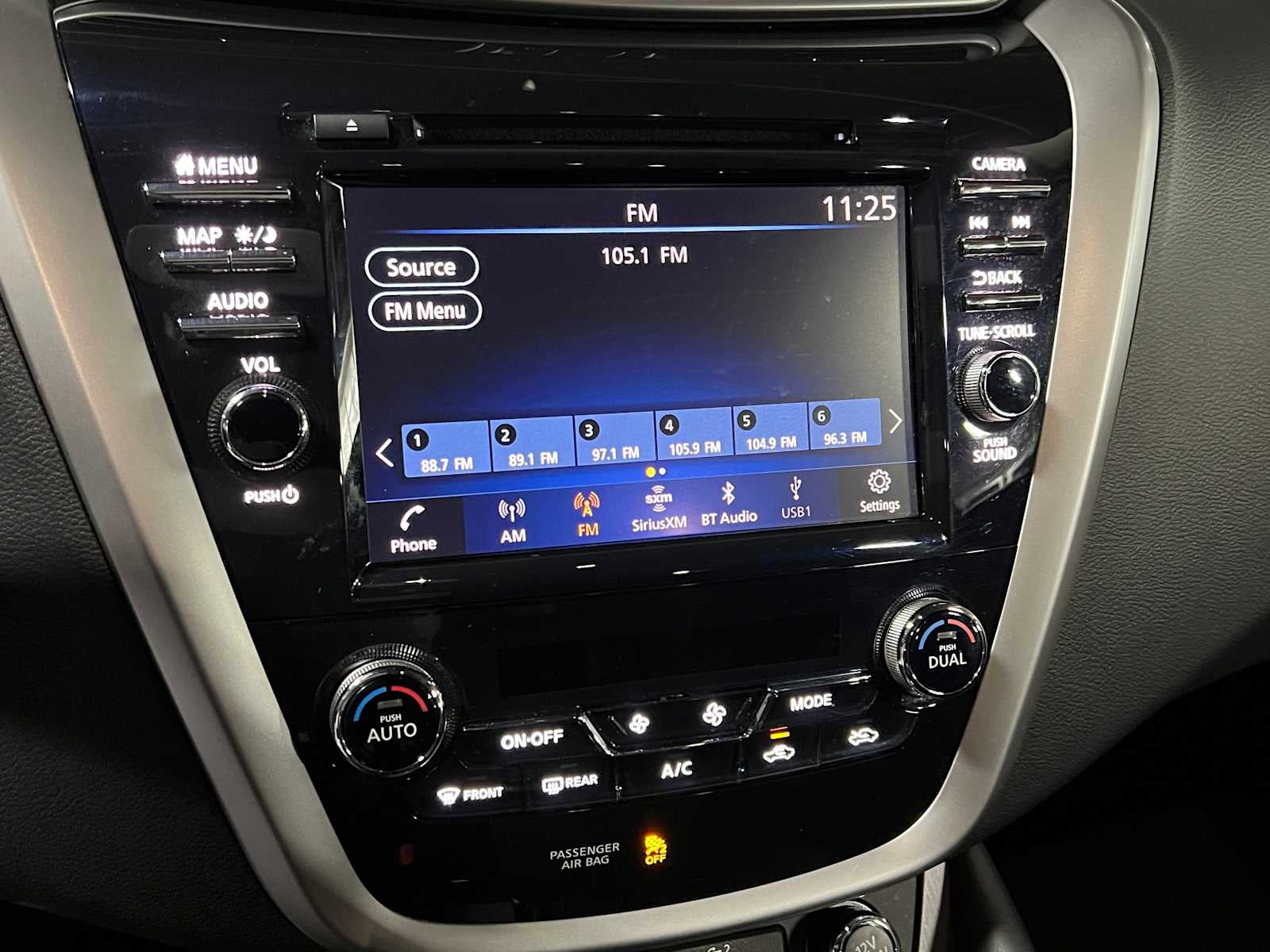 2021 Nissan Murano SL
