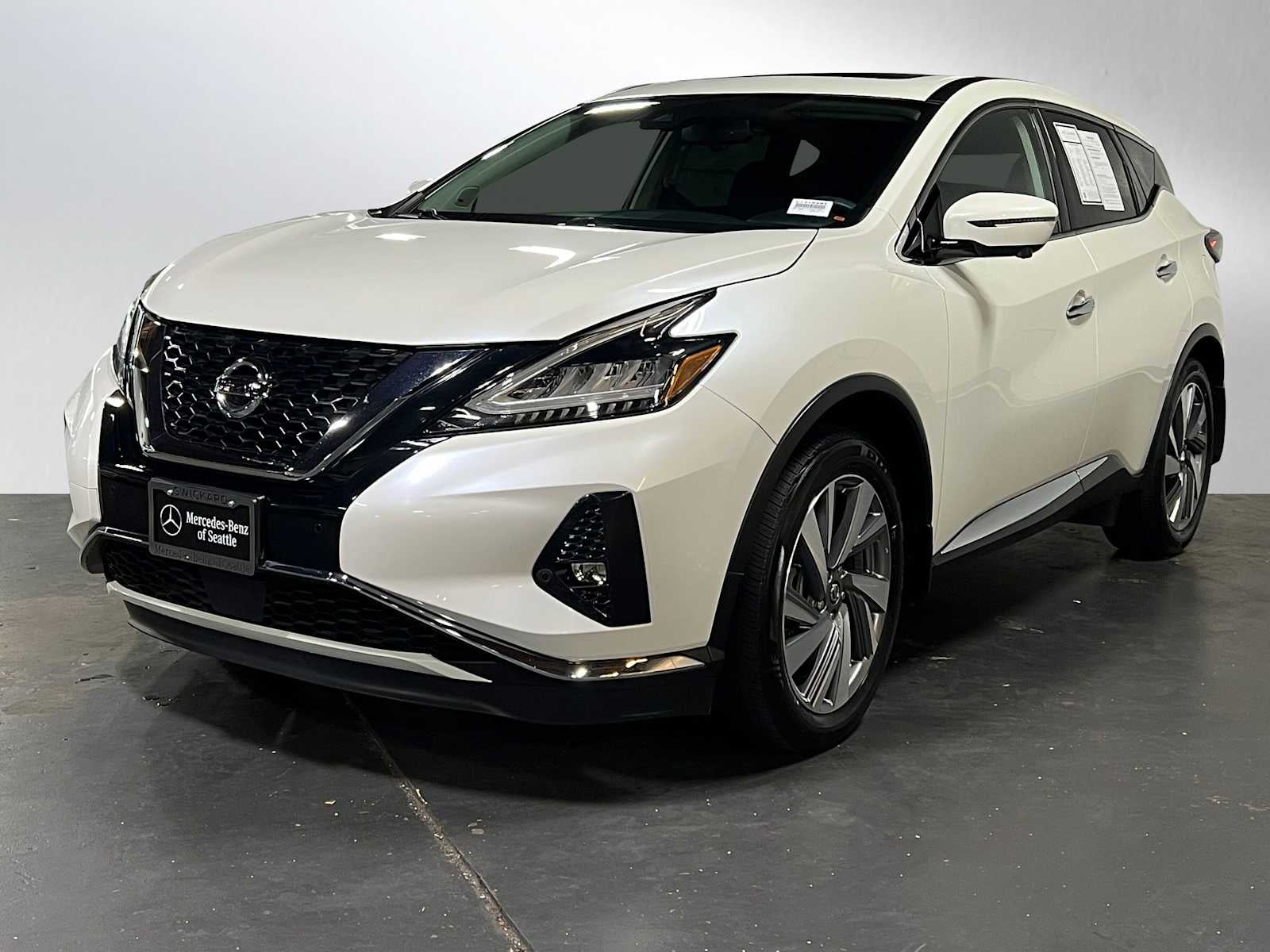 2021 Nissan Murano SL