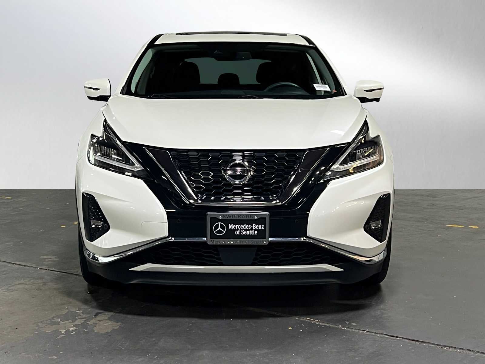 2021 Nissan Murano SL