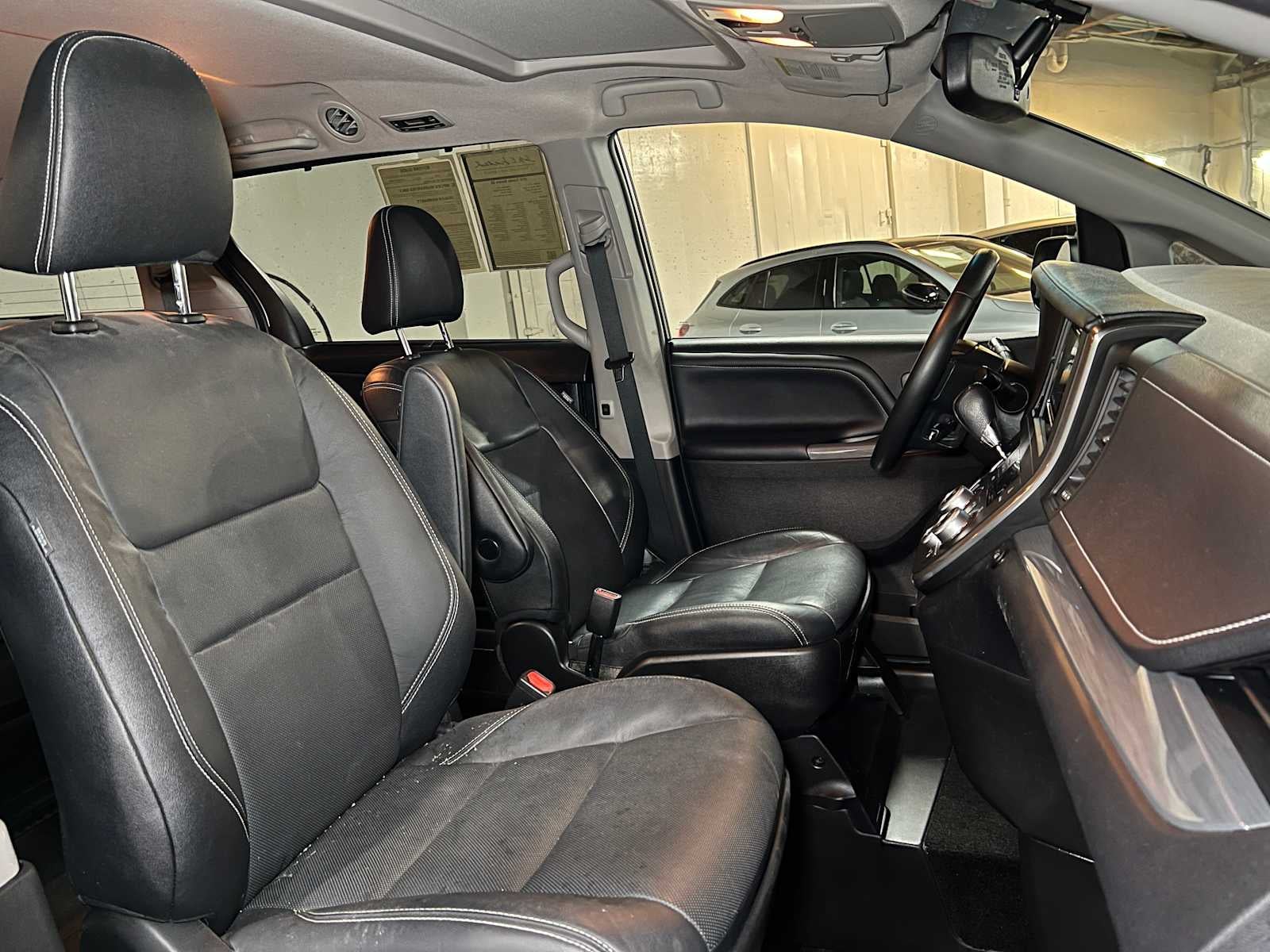 2015 Toyota Sienna SE