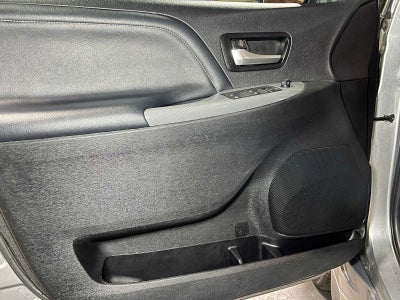 2015 Toyota Sienna SE