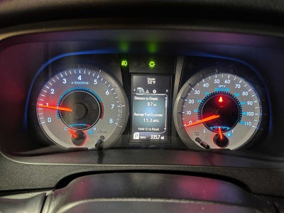 2015 Toyota Sienna SE