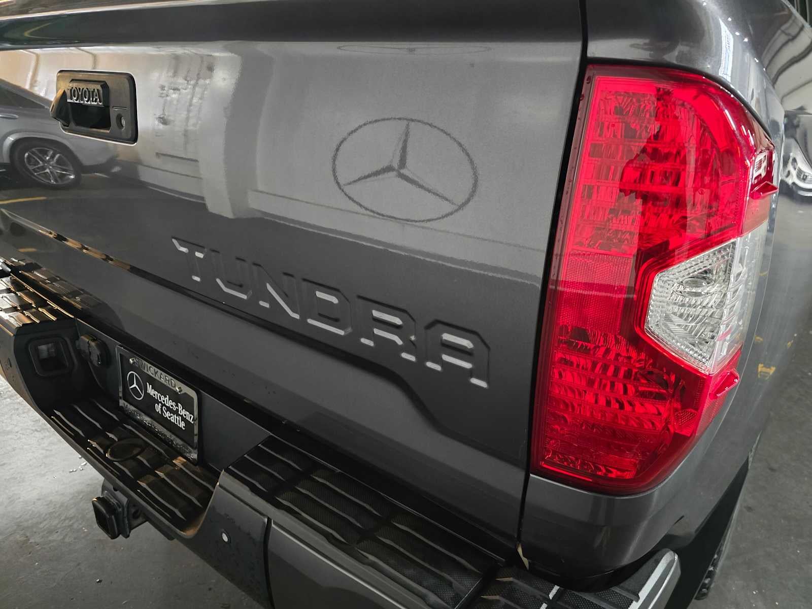 2019 Toyota Tundra Platinum