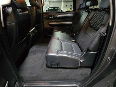 2019 Toyota Tundra Platinum