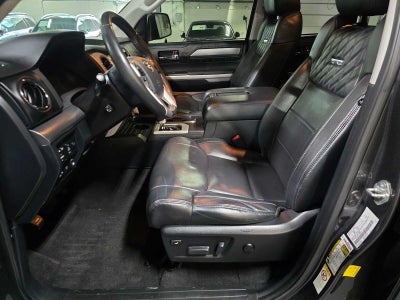 2019 Toyota Tundra Platinum
