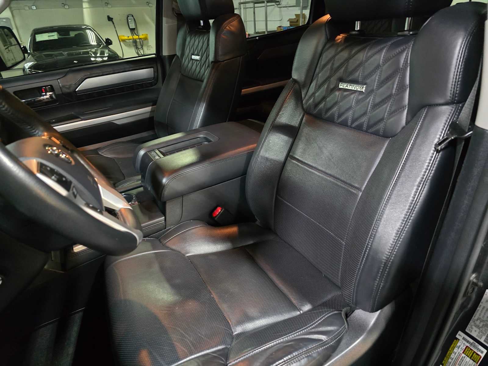 2019 Toyota Tundra Platinum