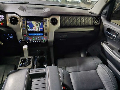 2019 Toyota Tundra Platinum