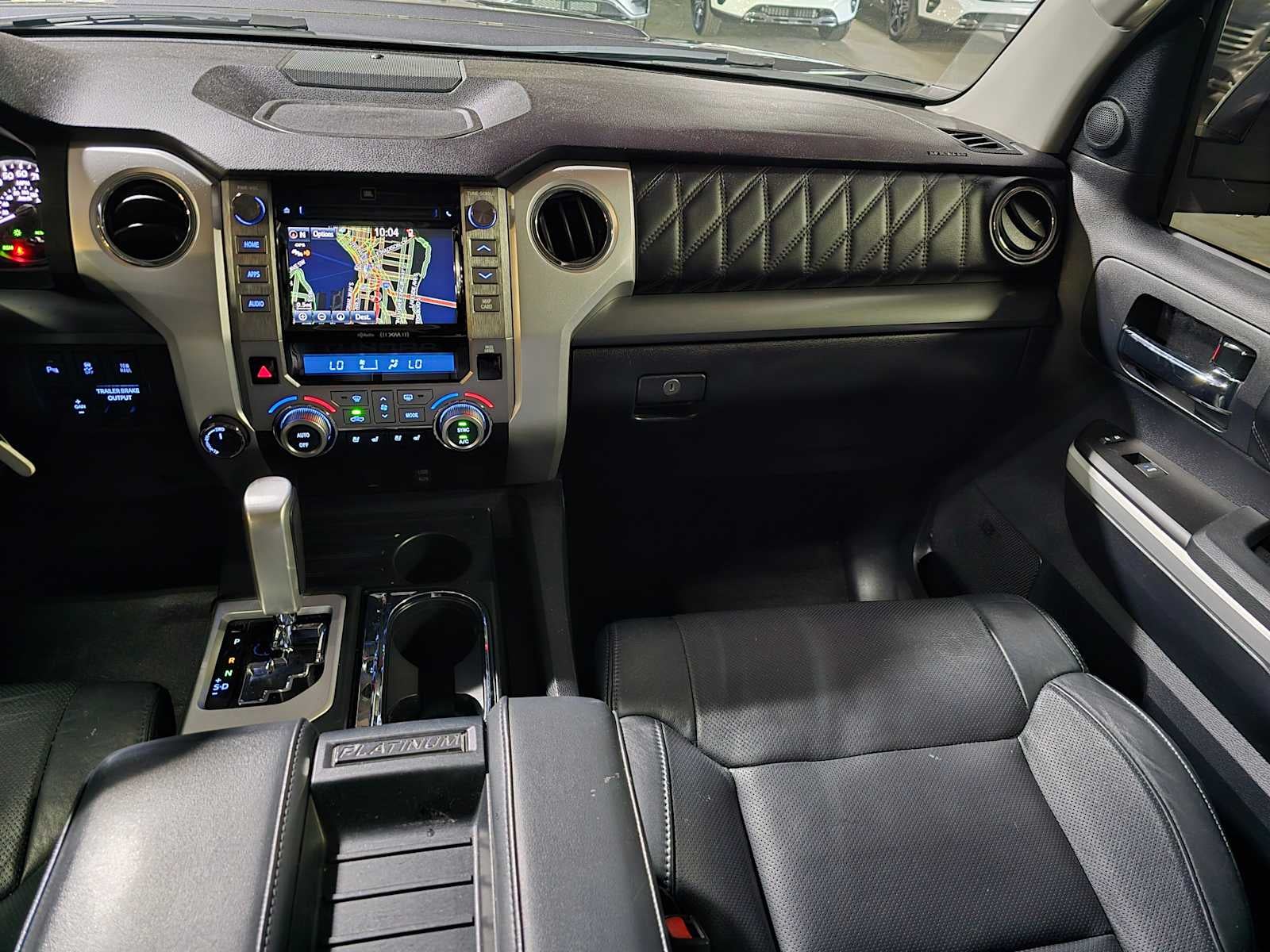 2019 Toyota Tundra Platinum