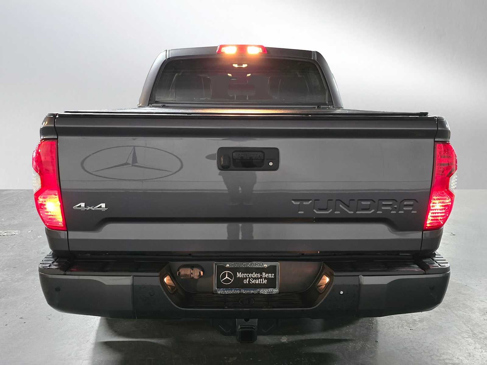 2019 Toyota Tundra Platinum