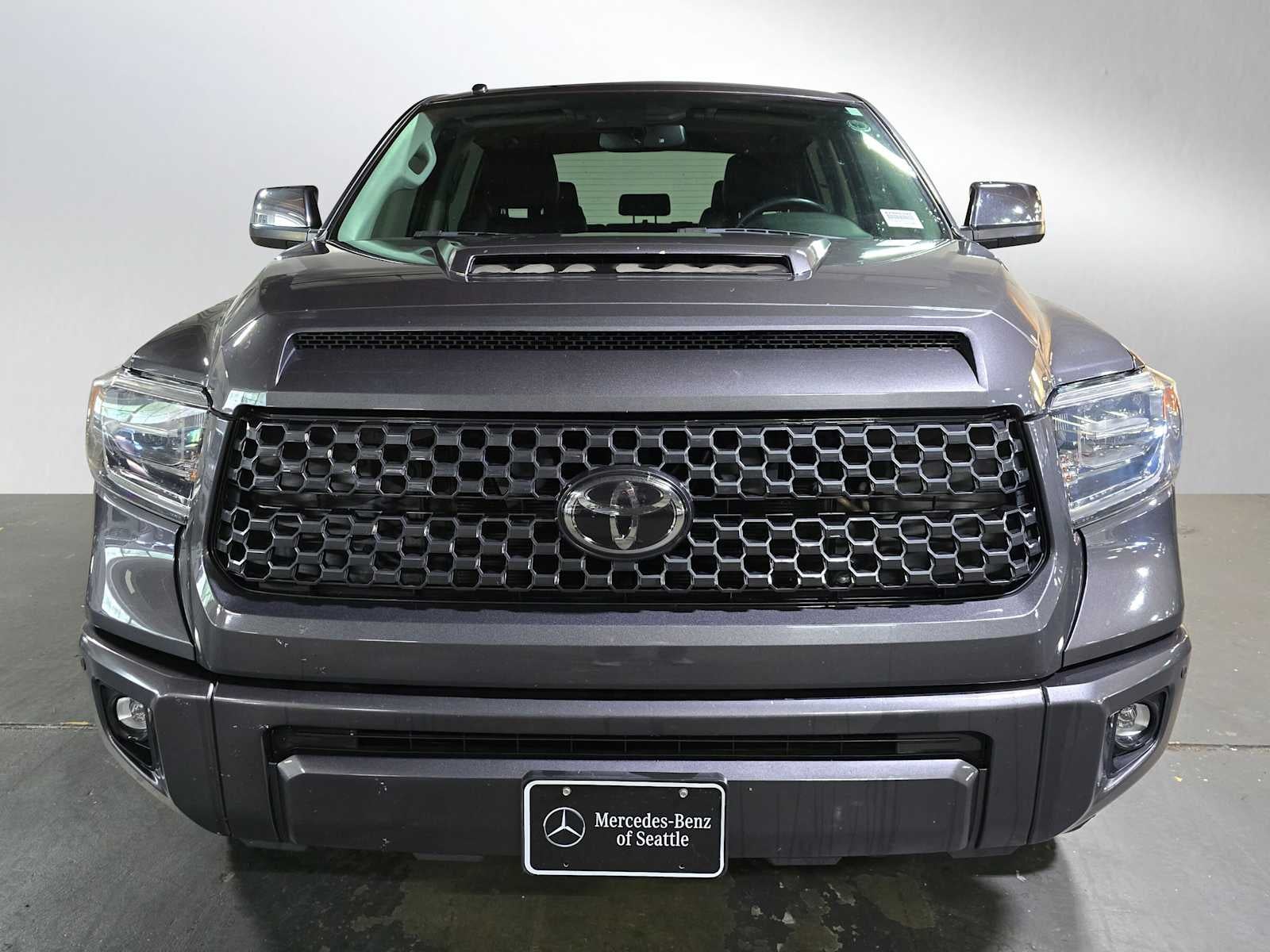 2019 Toyota Tundra Platinum